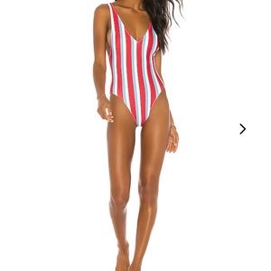 WORN ONCE Lovers + Friends One Piece